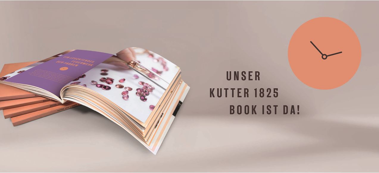 KUTTER 1825 Book